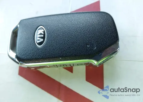 2020 Kia Soul Ex z USA, uszkodzony, nr VIN KNDJ33AU5L7011456